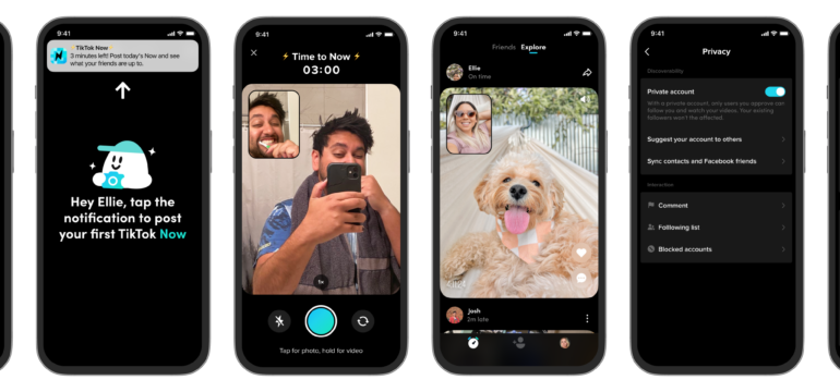 Как поменять регион в TikTok мод от MN-TikTok